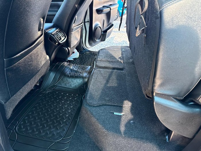 2019 Toyota Hilux Rugged X