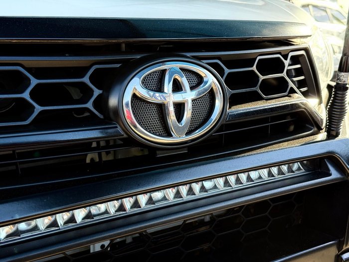 2019 Toyota Hilux Rugged X