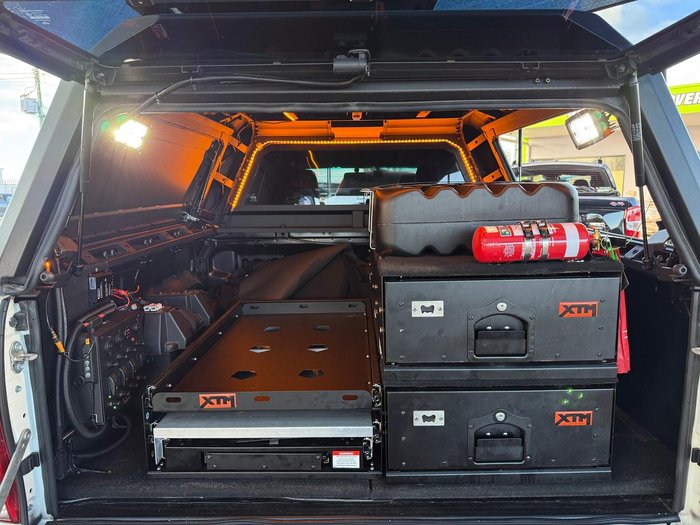 2019 Toyota Hilux Rugged X