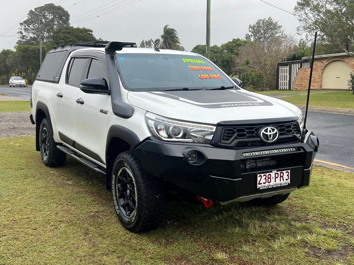 2019 Toyota Hilux