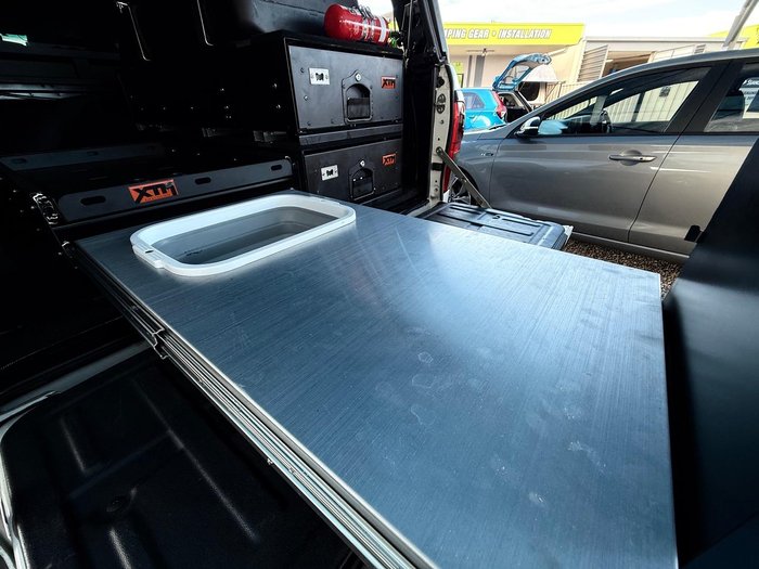 2019 Toyota Hilux Rugged X