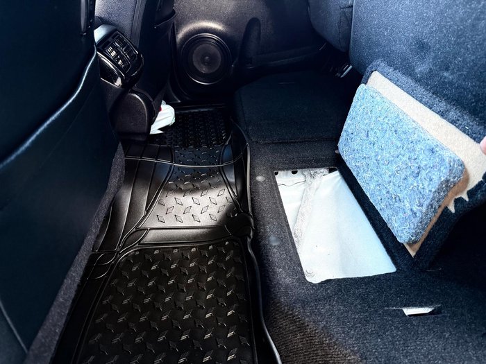 2019 Toyota Hilux Rugged X