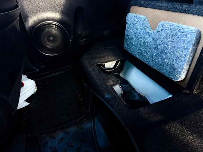 2019 Toyota Hilux Rugged X