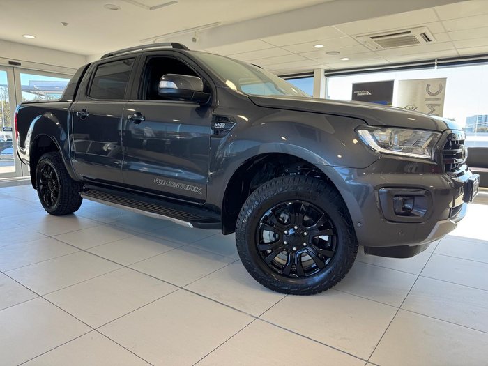 2018 Ford Ranger