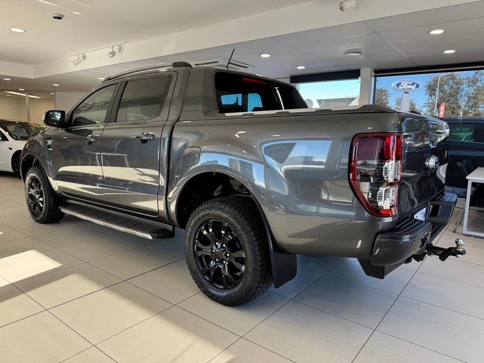 2018 Ford Ranger Wildtrak