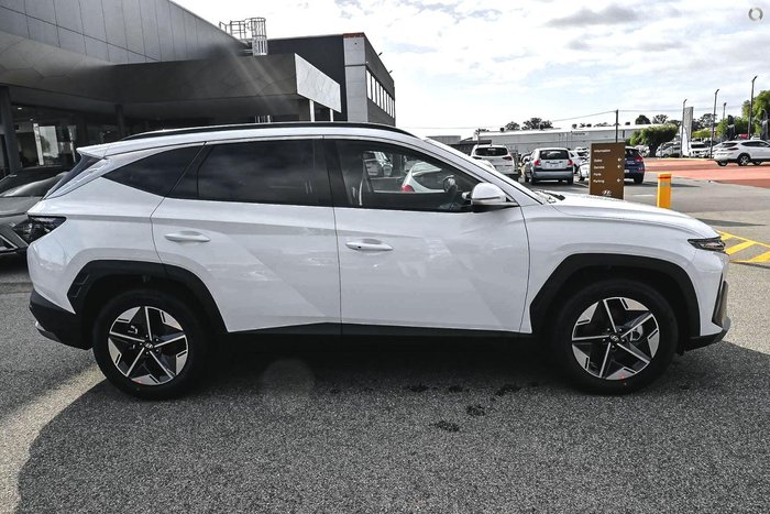 2026 Hyundai Tucson Hybrid Elite NX4.V4 MY26 AWD