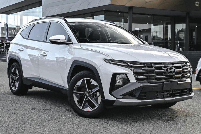 2026 Hyundai Tucson Hybrid Elite NX4.V4 MY26 AWD