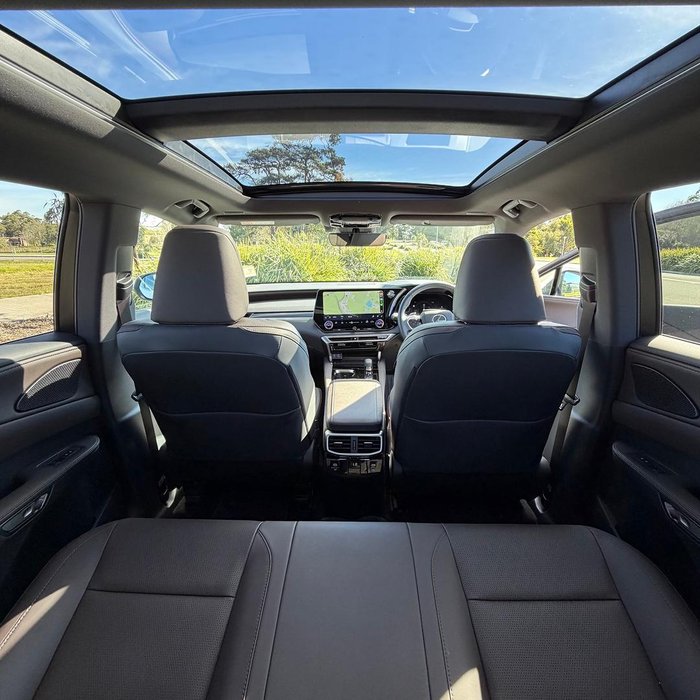 2026 Lexus RX 450h+ Luxury