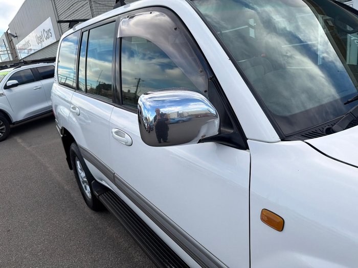 2003 Toyota Landcruiser Sahara