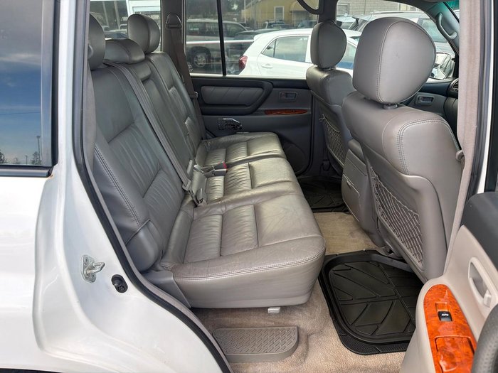 2003 Toyota Landcruiser Sahara