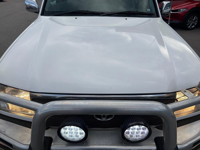 2003 Toyota Landcruiser Sahara