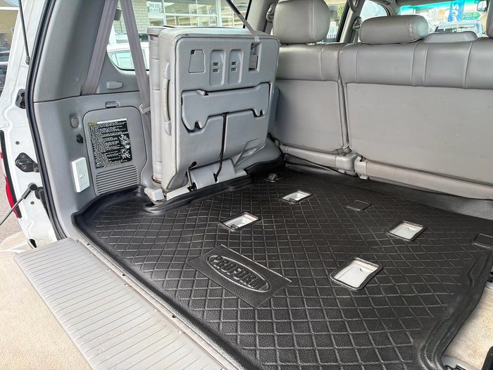 2003 Toyota Landcruiser Sahara