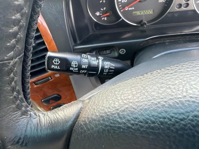 2003 Toyota Landcruiser Sahara