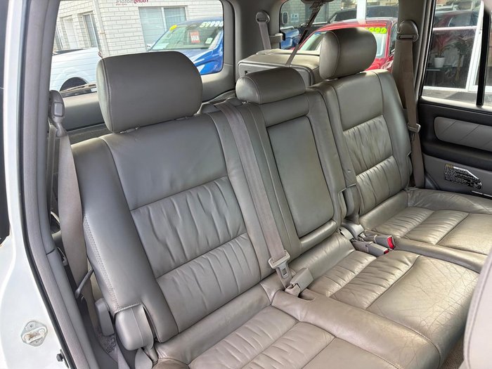 2003 Toyota Landcruiser Sahara