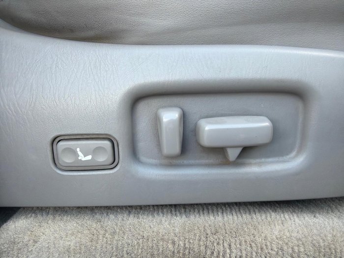 2003 Toyota Landcruiser Sahara