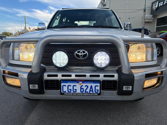 2003 Toyota Landcruiser Sahara