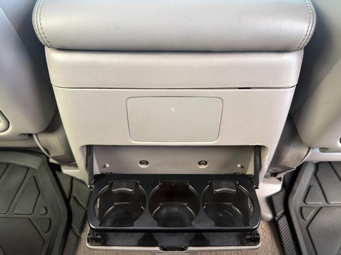 2003 Toyota Landcruiser Sahara