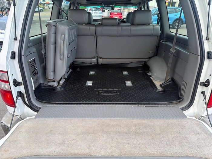 2003 Toyota Landcruiser Sahara