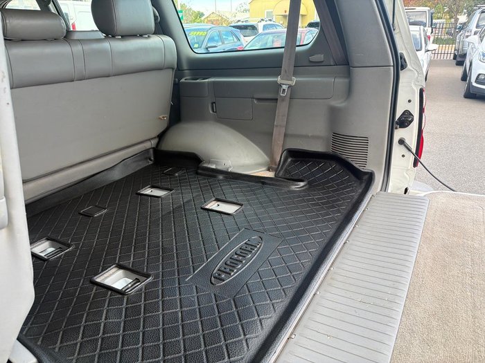 2003 Toyota Landcruiser Sahara