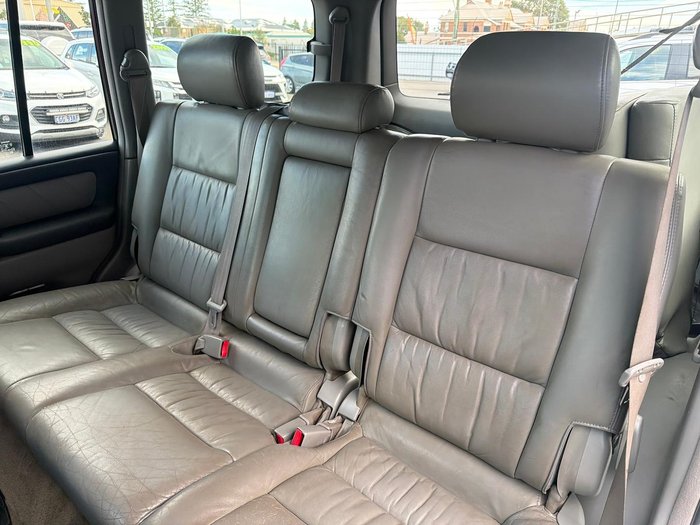 2003 Toyota Landcruiser Sahara