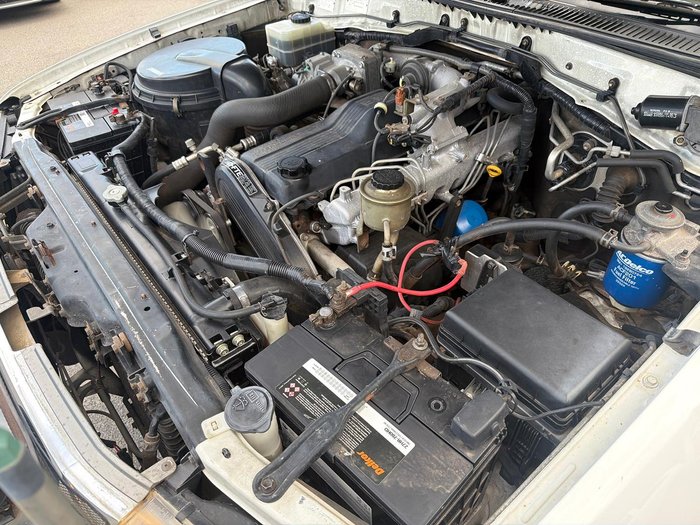 2003 Toyota Landcruiser Sahara