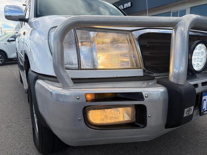 2003 Toyota Landcruiser Sahara