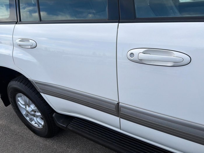 2003 Toyota Landcruiser Sahara