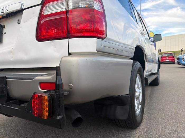 2003 Toyota Landcruiser Sahara