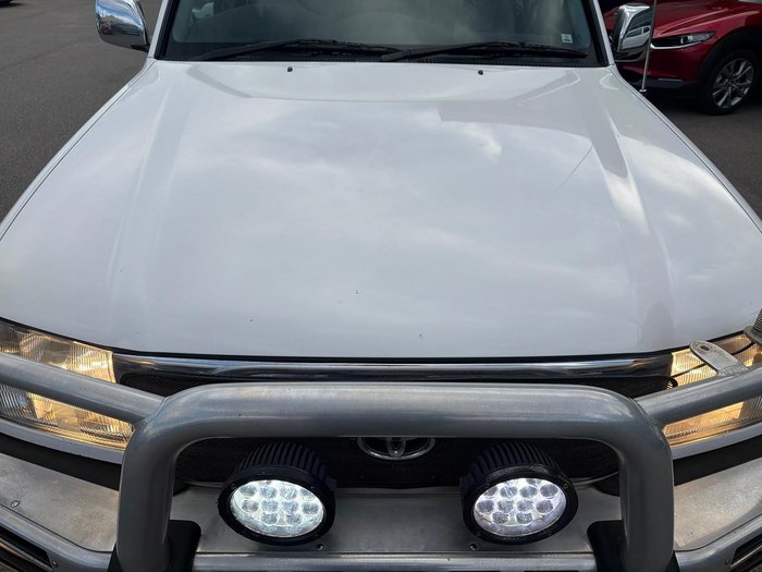 2003 Toyota Landcruiser Sahara