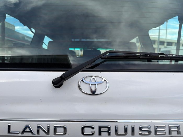 2003 Toyota Landcruiser Sahara