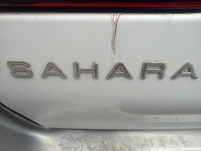 2003 Toyota Landcruiser Sahara