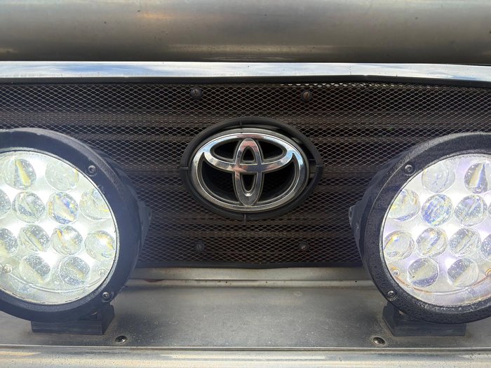 2003 Toyota Landcruiser Sahara