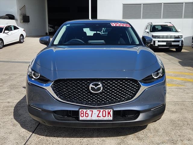 2020 Mazda CX-30