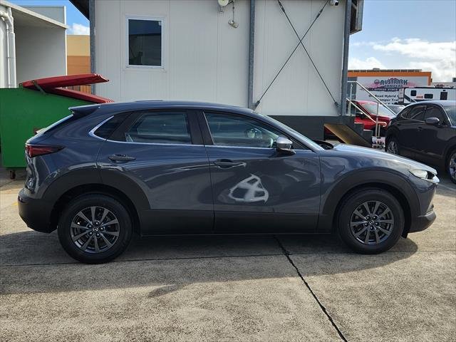 2020 Mazda CX-30