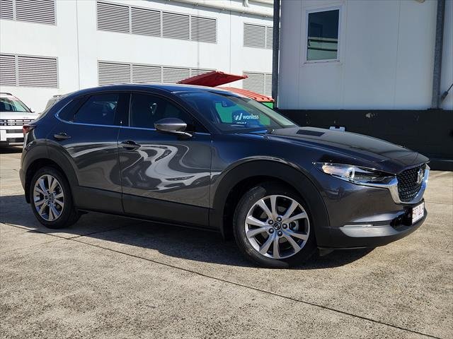 2020 Mazda CX-30