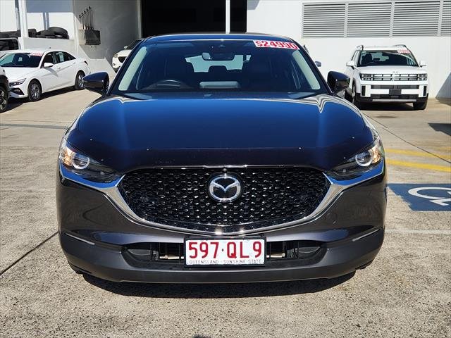 2020 Mazda CX-30