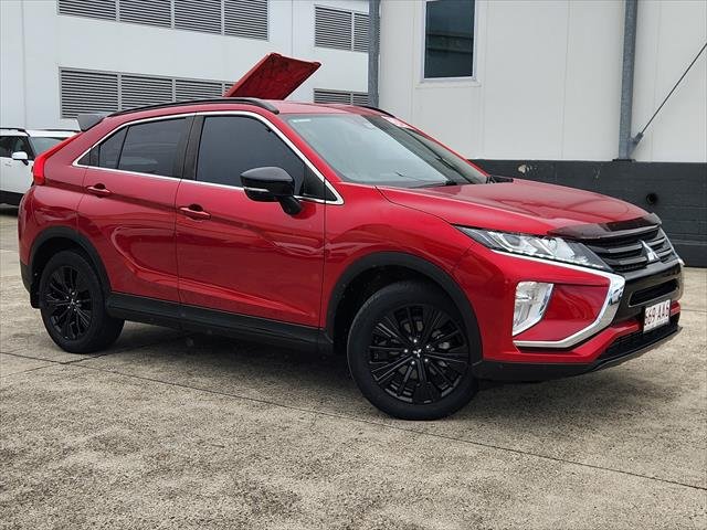 2020 Mitsubishi Eclipse Cross