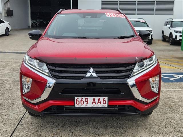 2020 Mitsubishi Eclipse Cross