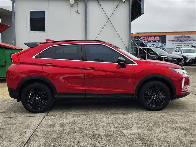 2020 Mitsubishi Eclipse Cross