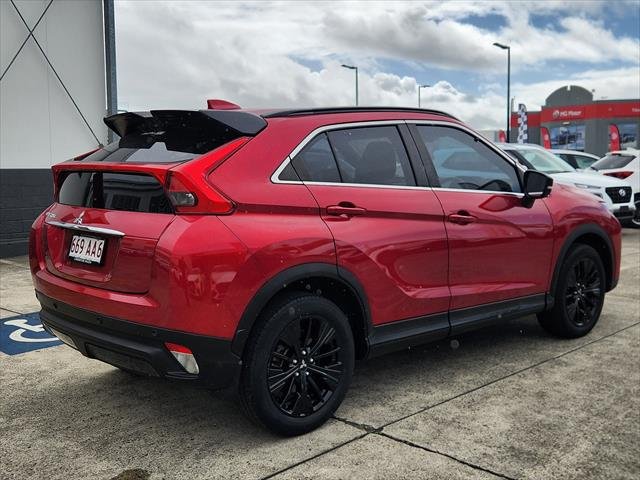 2020 Mitsubishi Eclipse Cross