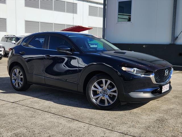 2021 Mazda CX-30