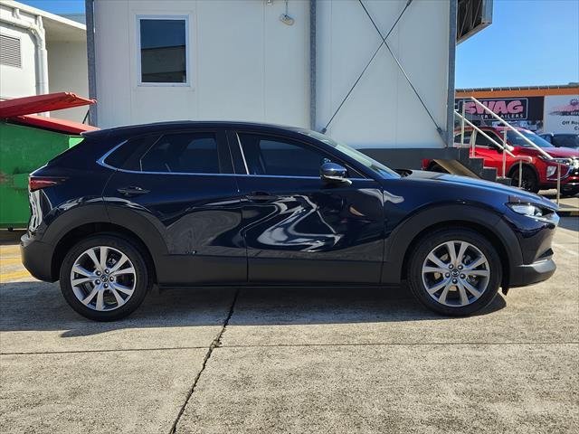 2021 Mazda CX-30