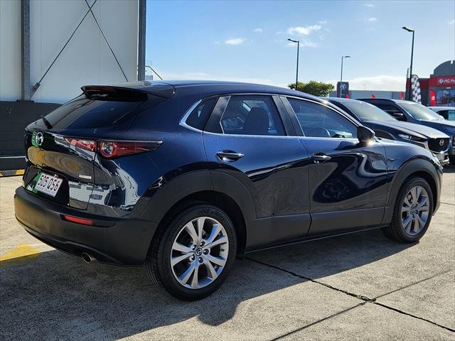 2021 Mazda CX-30