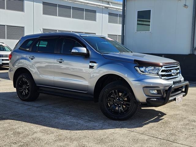 2019 Ford Everest