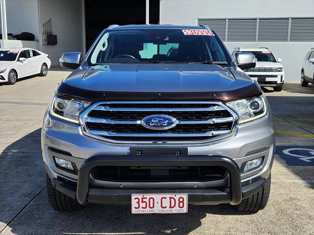 2019 Ford Everest