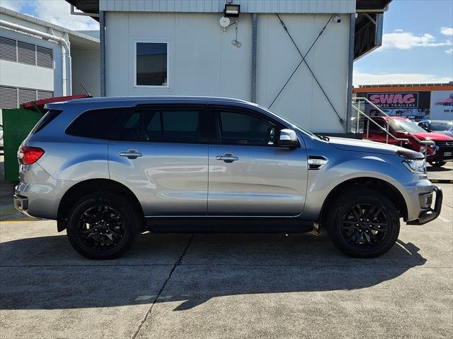 2019 Ford Everest