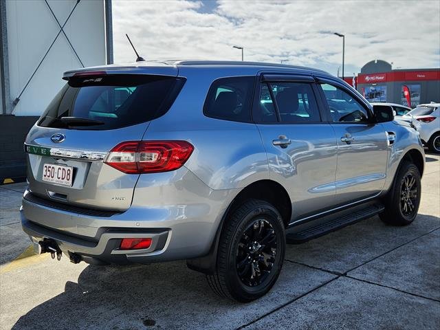 2019 Ford Everest