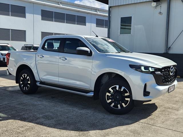 2025 Mazda BT-50