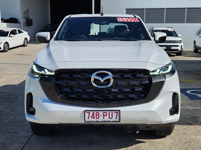 2025 Mazda BT-50 GT