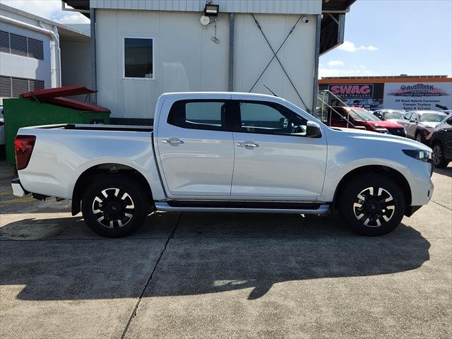 2025 Mazda BT-50 GT